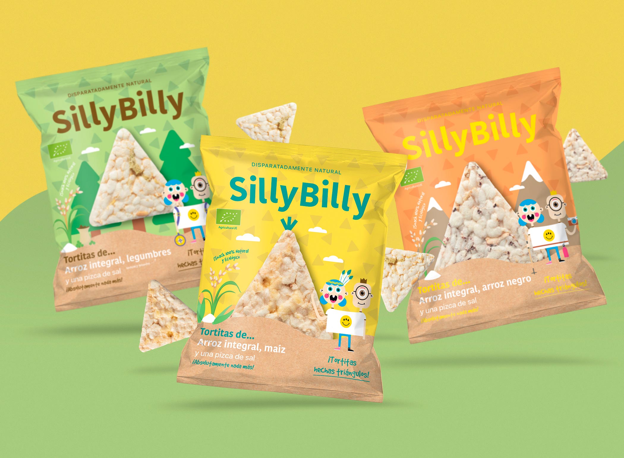 SillyBilly TortitasAll2