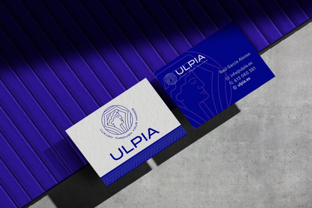 Ulpia Bcard Baja 1