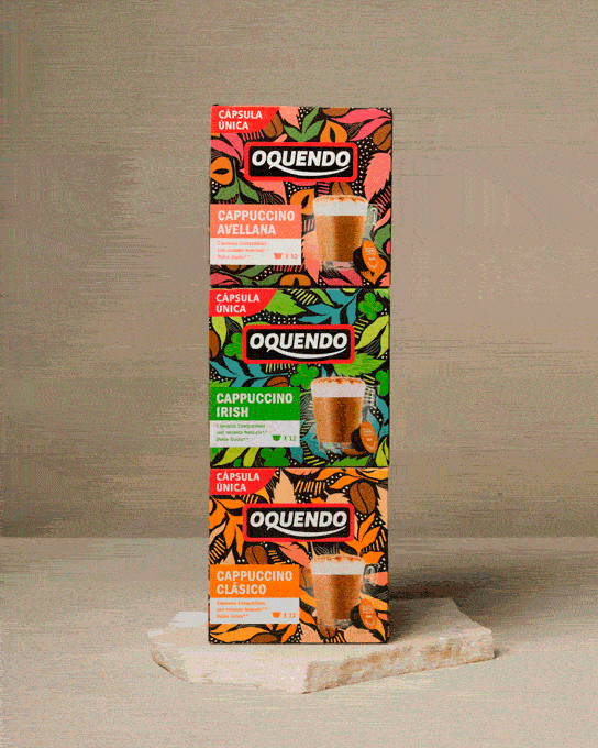 OQUENDO CAPUCCINOBAJA