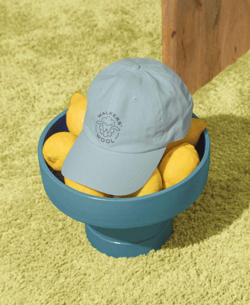 WalkersWool Gorra